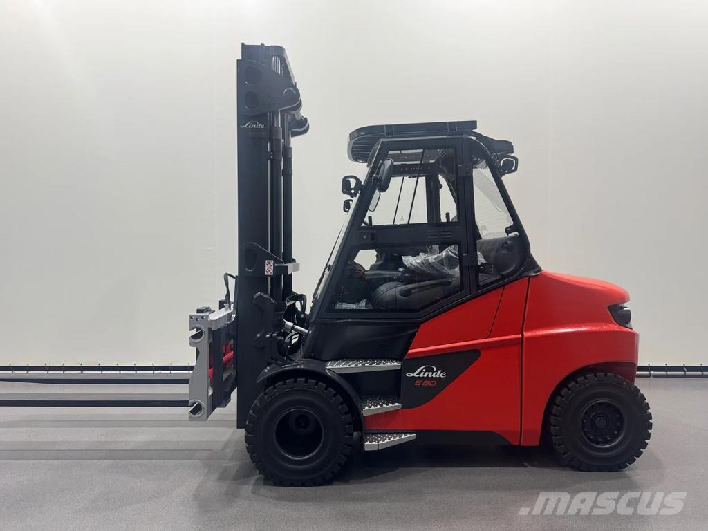 Linde 1279 E 80 - 01/900 Električni viljuškari