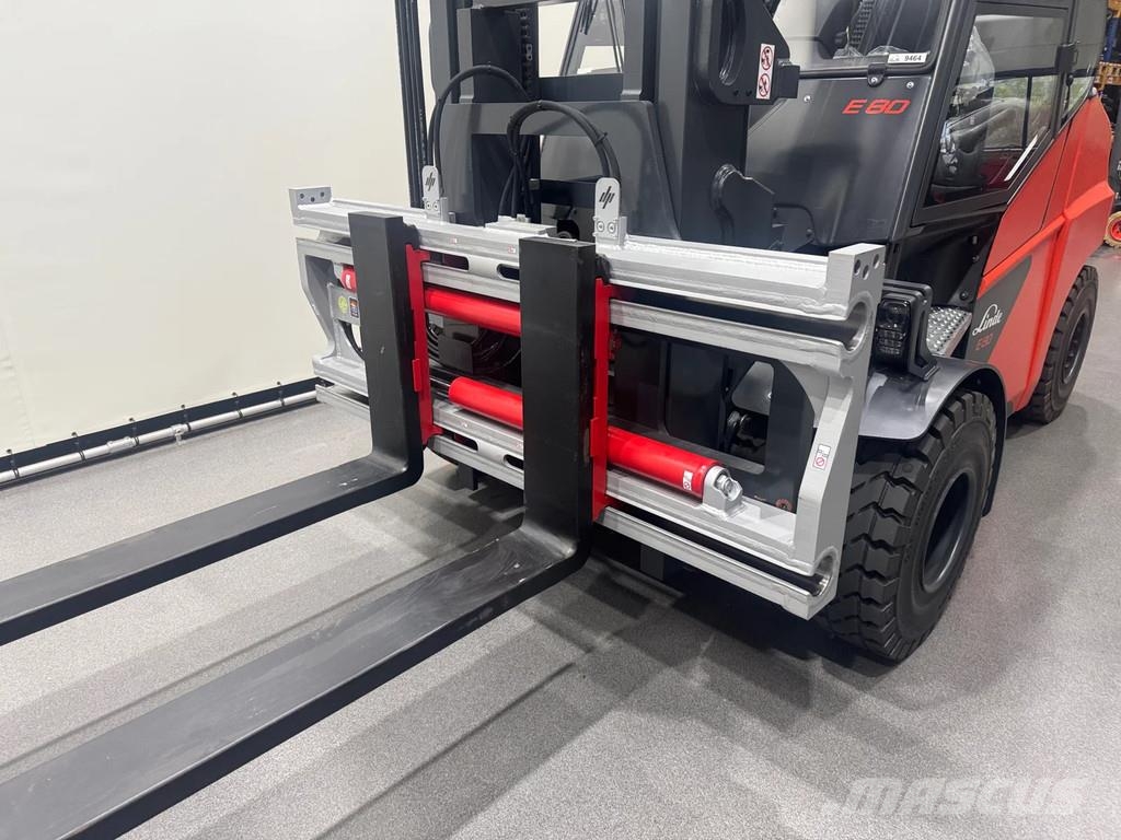 Linde 1279 E 80 - 01/900 Električni viljuškari