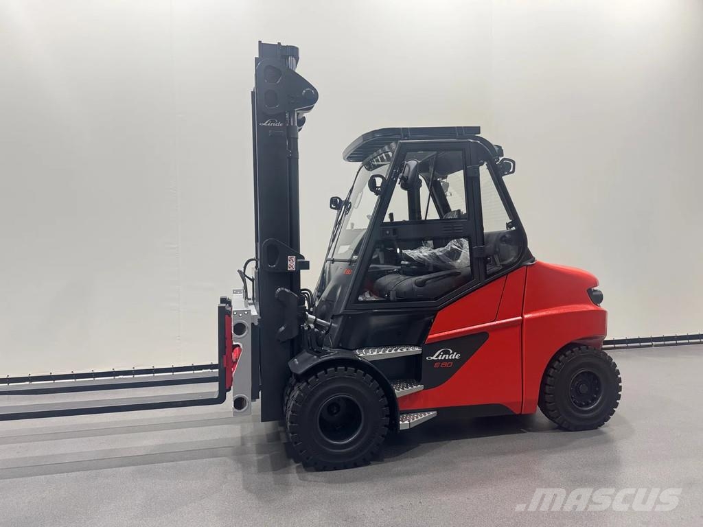 Linde 1279 E 80 - 01/900 Električni viljuškari