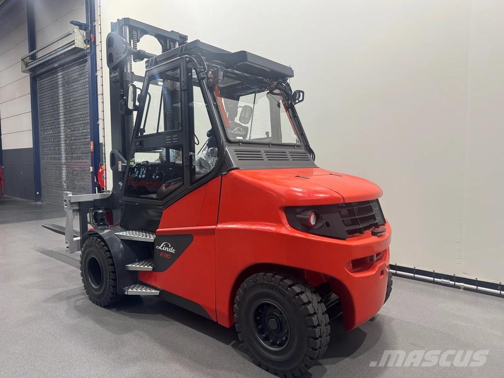 Linde 1279 E 80 - 01/900 Električni viljuškari