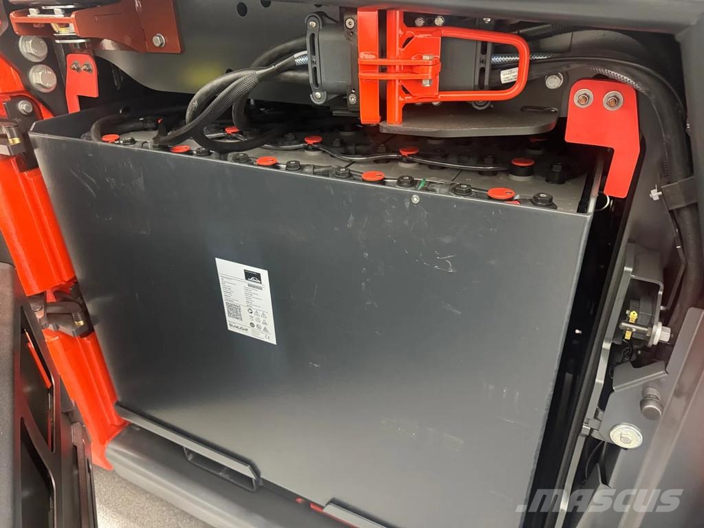 Linde 1279 E 80 - 01/900 Električni viljuškari