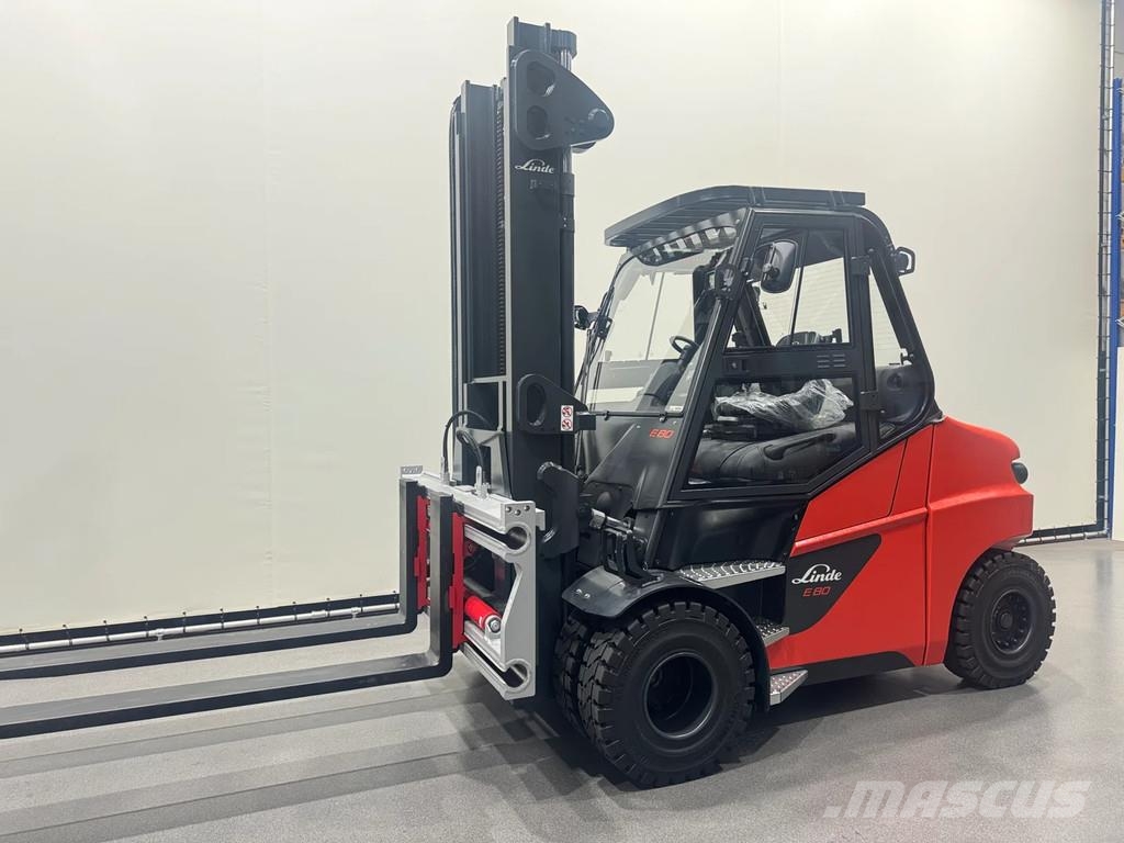 Linde 1279 E 80 - 01/900 Električni viljuškari