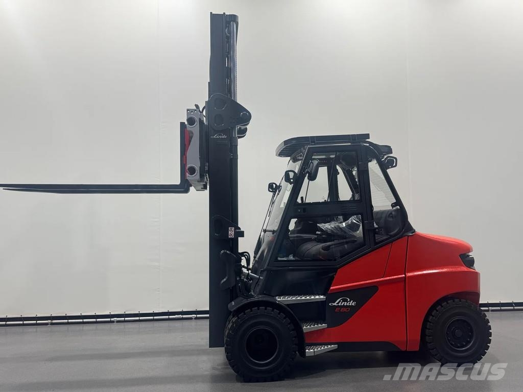 Linde 1279 E 80 - 01/900 Električni viljuškari