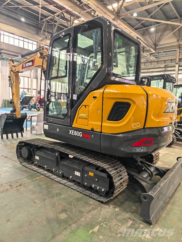 XCMG XE 60 G 小型挖掘机
