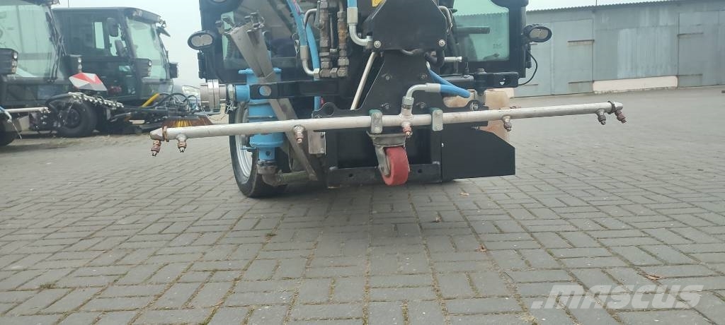 Mathieu AQUADYNE MC210 / NR 413 - 2018 Polewaczka drogowa Redskapsbærere