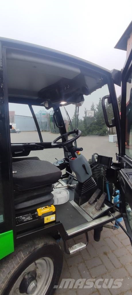 Mathieu AQUADYNE MC210 / NR 413 - 2018 Polewaczka drogowa Redskapsbærere