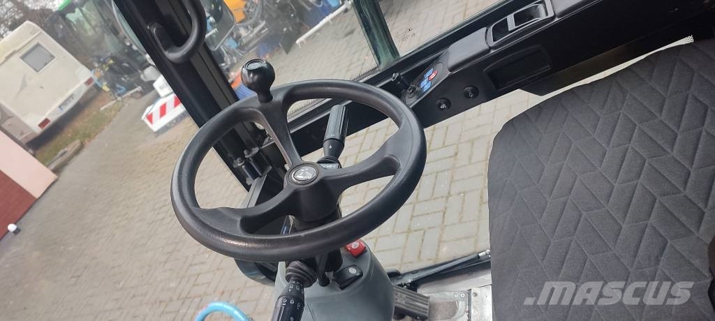 Mathieu AQUADYNE MC210 / NR 413 - 2018 Polewaczka drogowa Redskapsbærere
