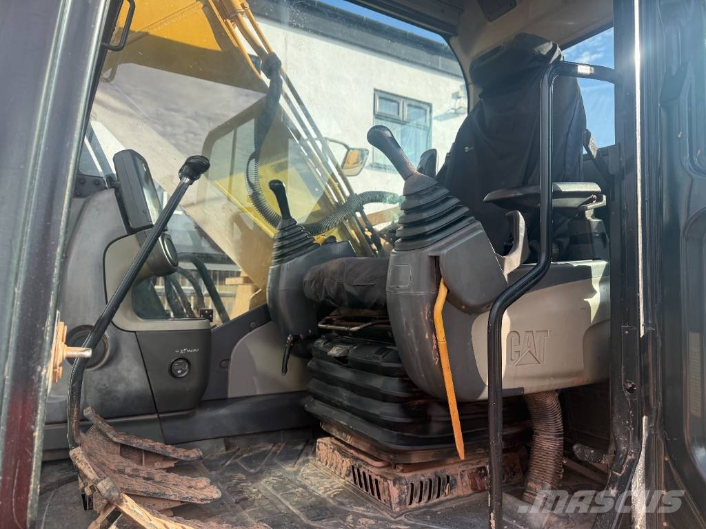 CAT 320 D Crawler excavators