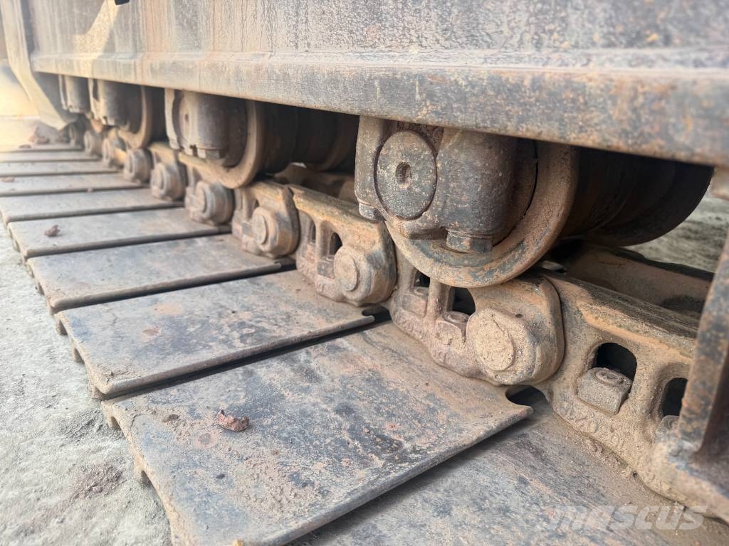CAT 320 D Crawler excavators