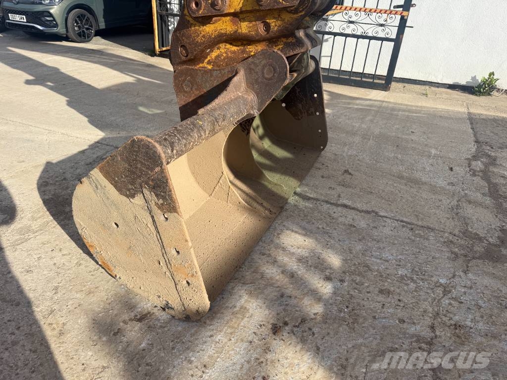 CAT 320 D Crawler excavators
