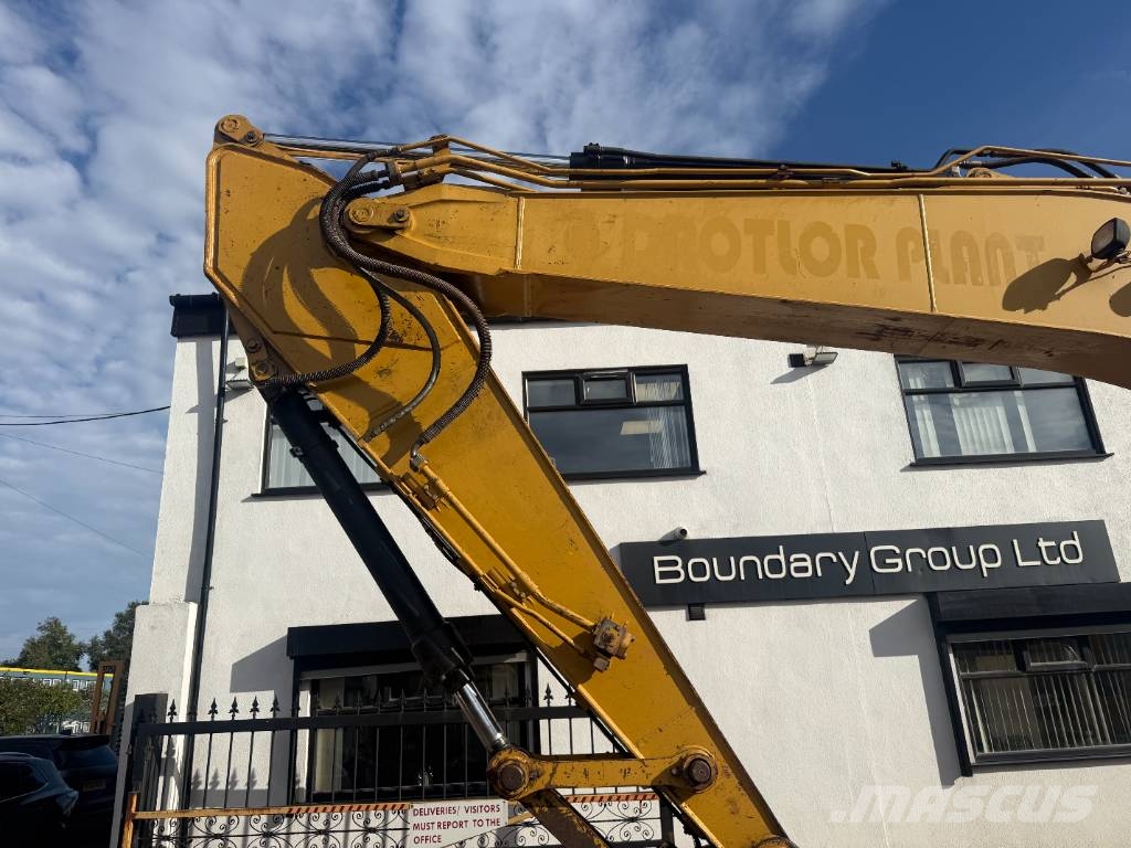 CAT 320 D Crawler excavators