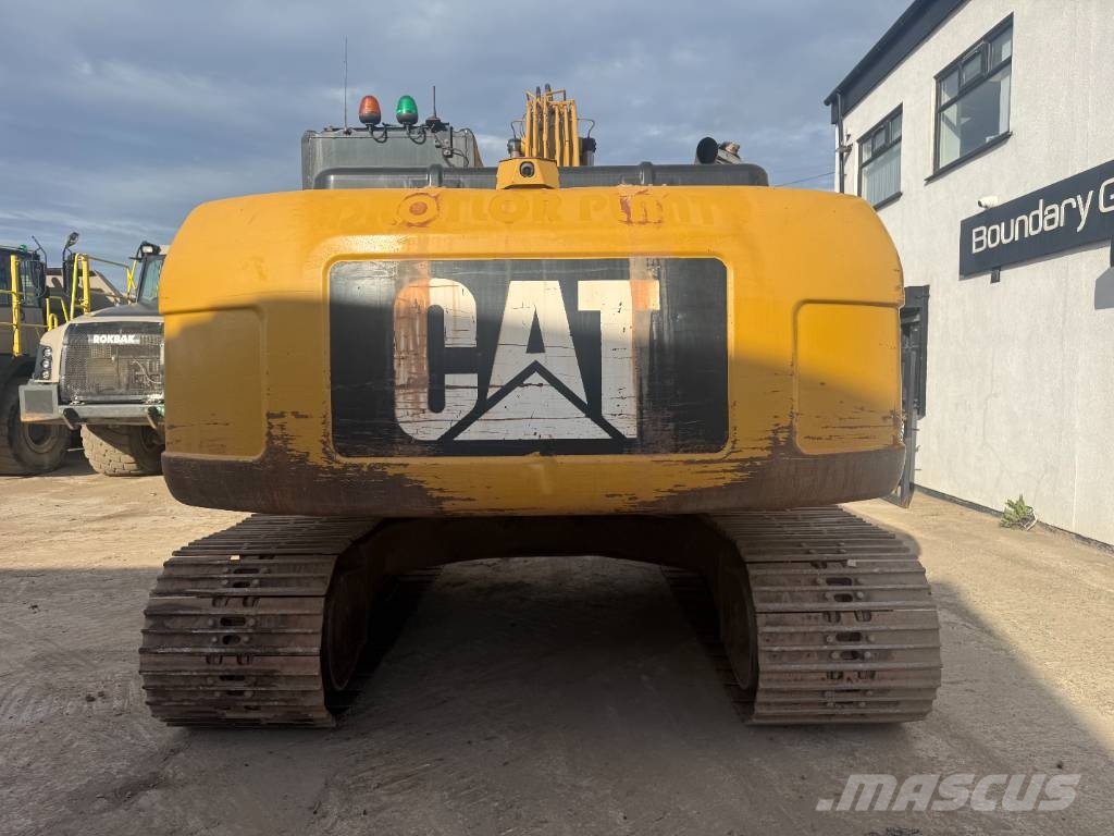 CAT 320 D Crawler excavators