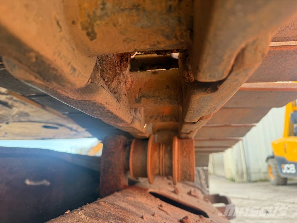 CAT 320 D Crawler excavators