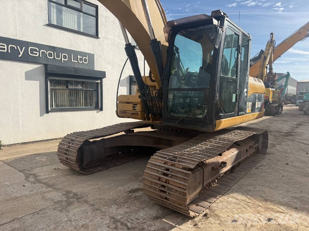 CAT 320 D Crawler excavators