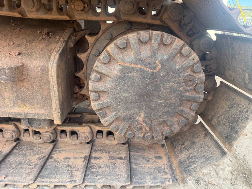 CAT 320 D Crawler excavators