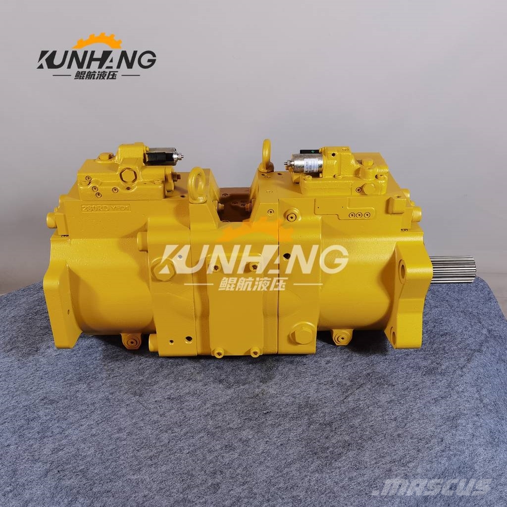 CAT E349 Main Pump 566-8632 574-0598 627-1299 618-0992 Transmissão