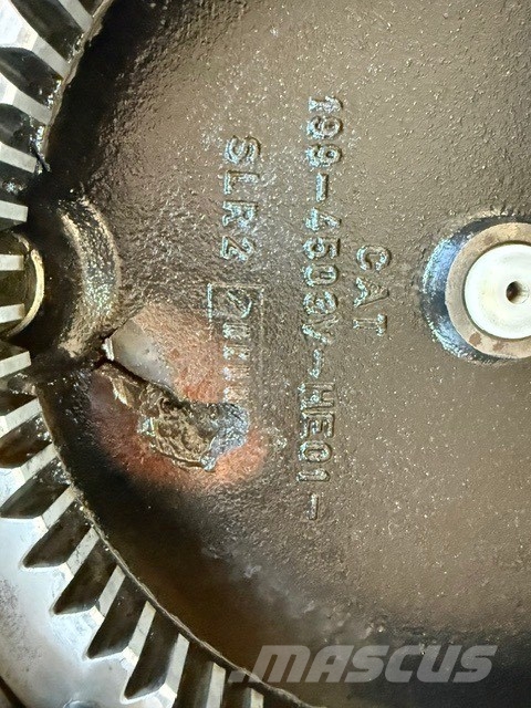 CAT 320 C/D FINAL DRIVE USED Trasmissione