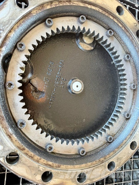 CAT 320 C/D FINAL DRIVE USED Trasmissione