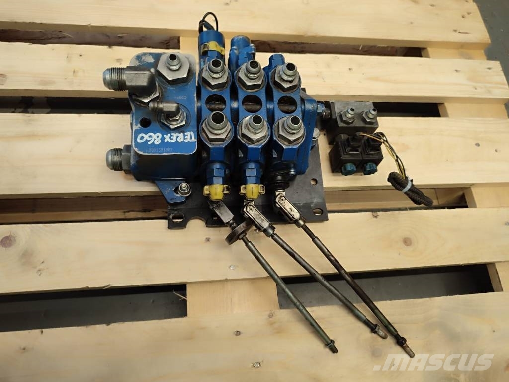 Rexroth Hydraulic distributor 6109210M91 Rexroth 08401385 Hydraulik