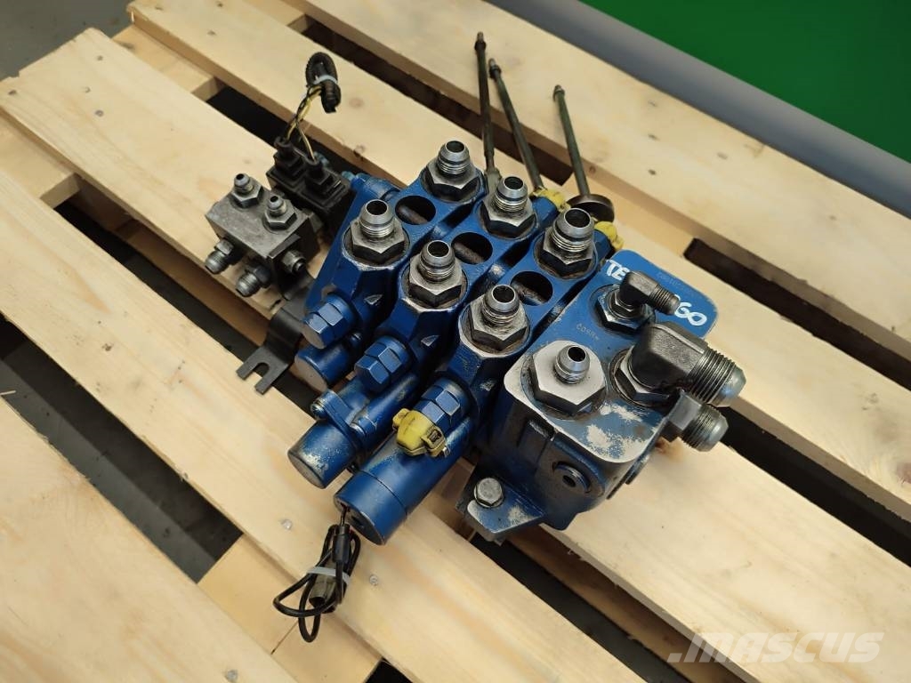 Rexroth Hydraulic distributor 6109210M91 Rexroth 08401385 Hydraulik