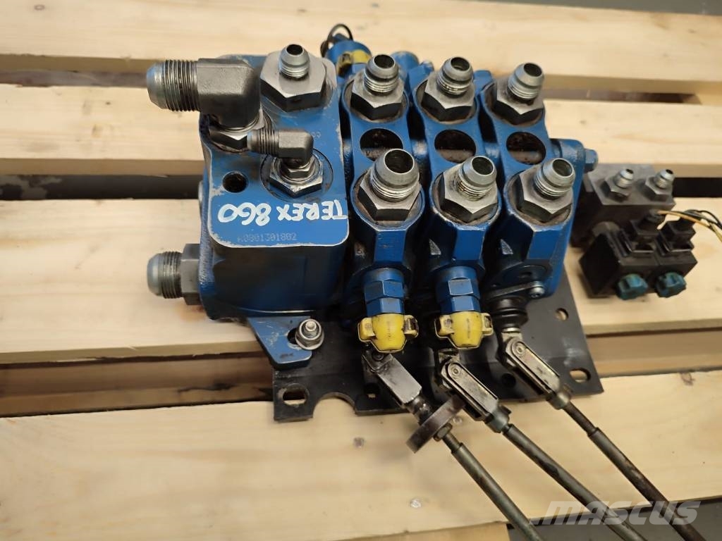 Rexroth Hydraulic distributor 6109210M91 Rexroth 08401385 Hydraulik