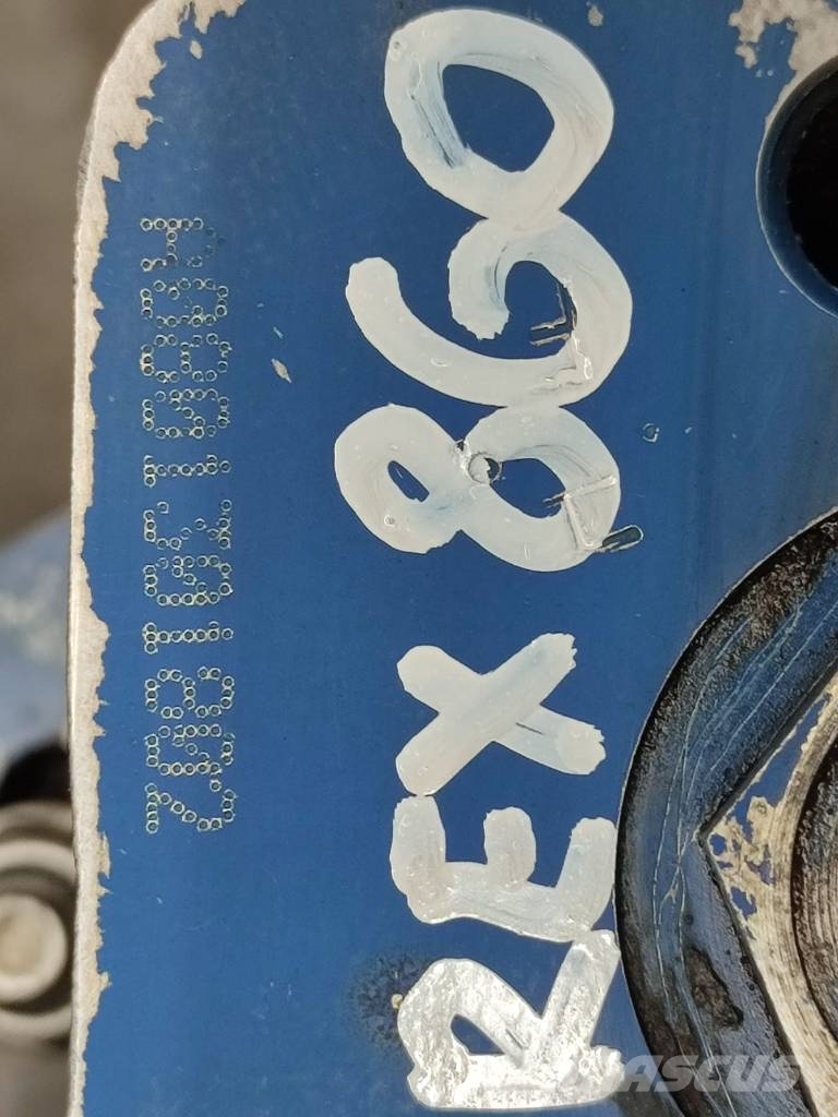 Rexroth Hydraulic distributor 6109210M91 Rexroth 08401385 Hydraulik