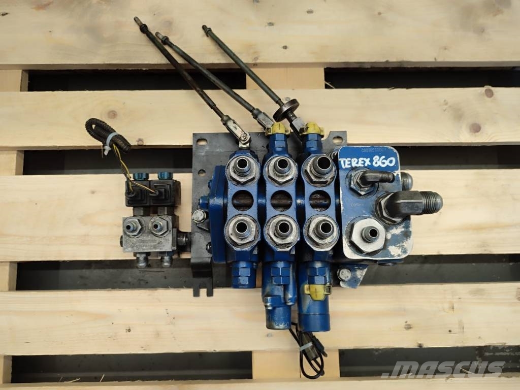 Rexroth Hydraulic distributor 6109210M91 Rexroth 08401385 Hydraulik