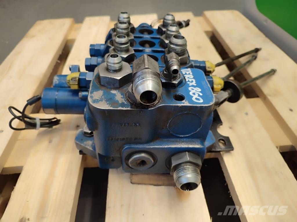 Rexroth Hydraulic distributor 6109210M91 Rexroth 08401385 Hydraulik