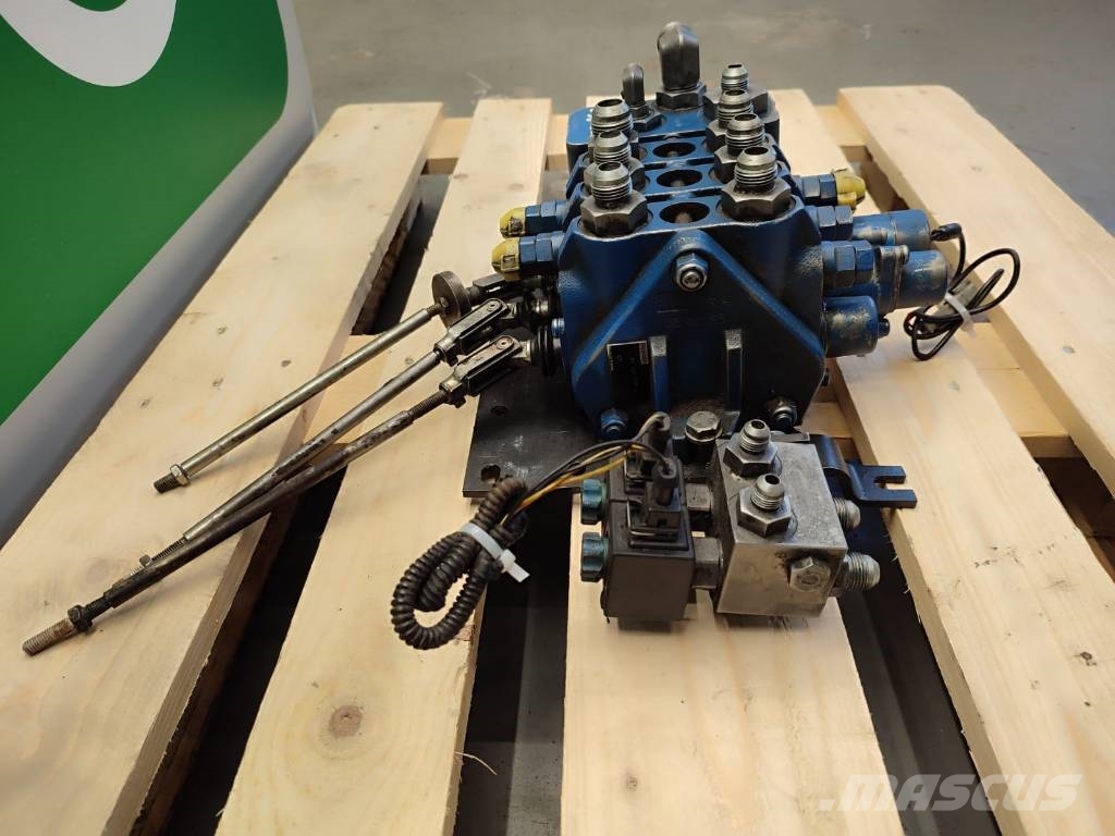 Rexroth Hydraulic distributor 6109210M91 Rexroth 08401385 Hydraulik