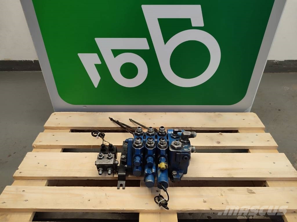 Rexroth Hydraulic distributor 6109210M91 Rexroth 08401385 Hydraulik