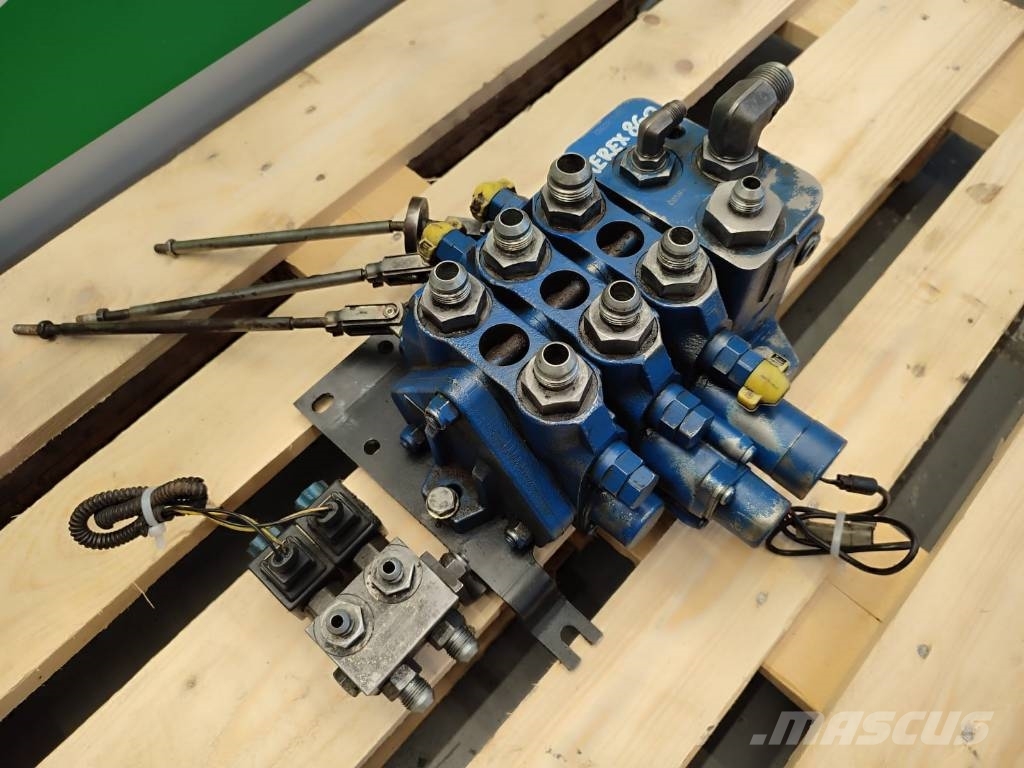Rexroth Hydraulic distributor 6109210M91 Rexroth 08401385 Hydraulik
