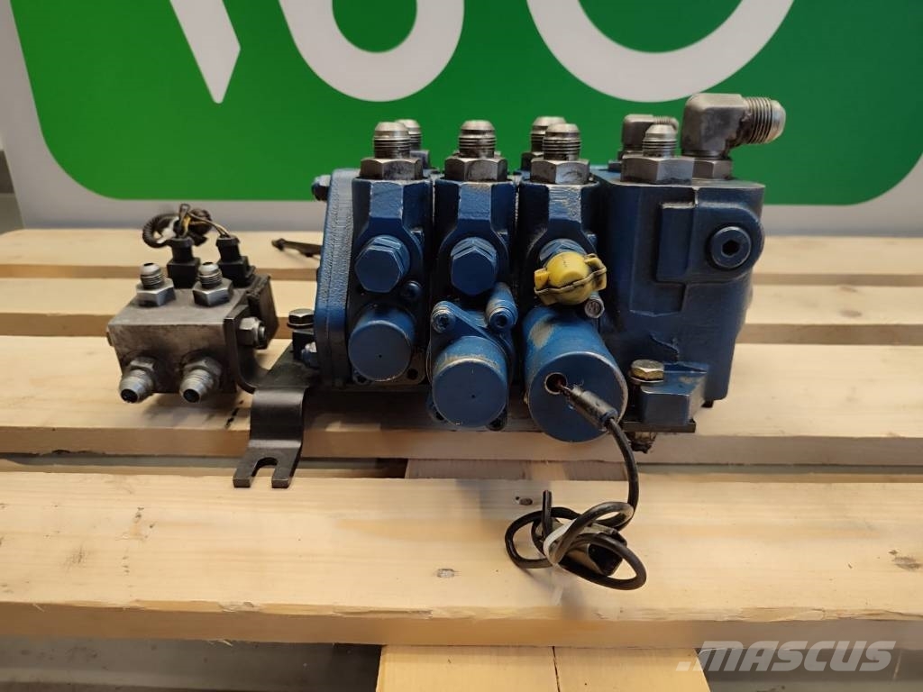 Rexroth Hydraulic distributor 6109210M91 Rexroth 08401385 Hydraulik