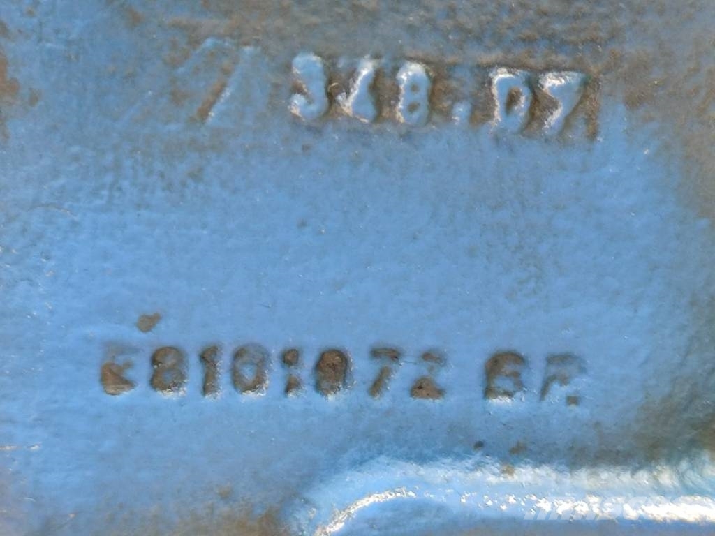 Rexroth Hydraulic distributor 6109210M91 Rexroth 08401385 Hydraulik