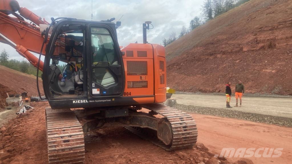 Hitachi ZX 225 US LC-6 Telakaivukoneet