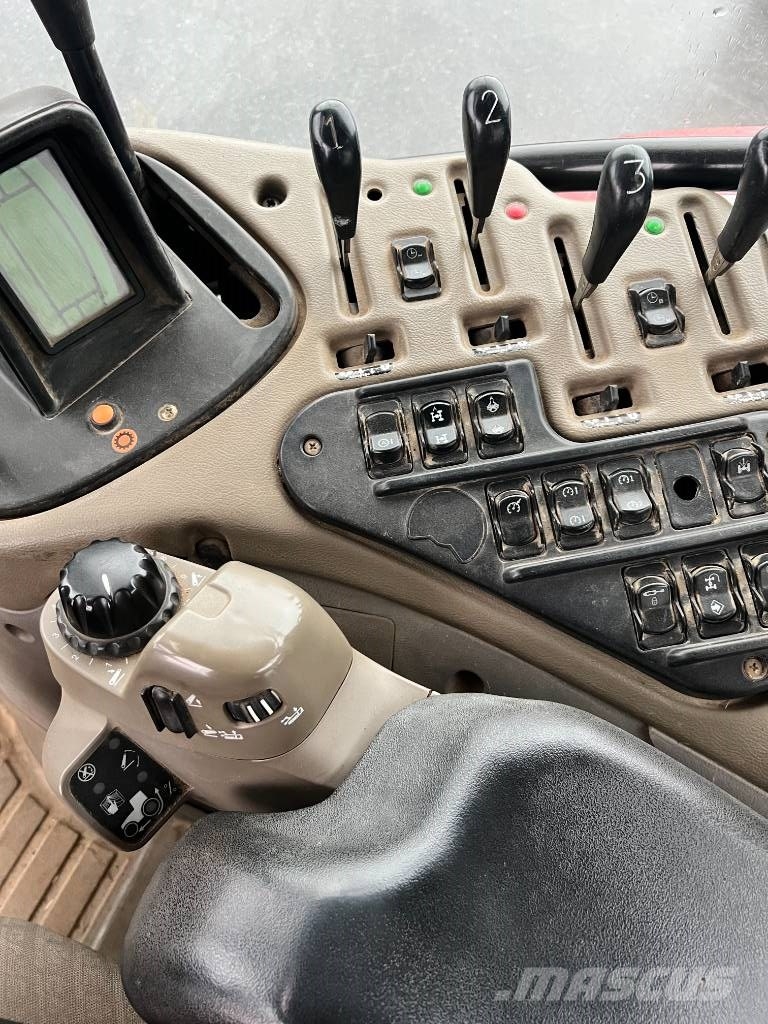 Case IH MXU 135 Traktoren