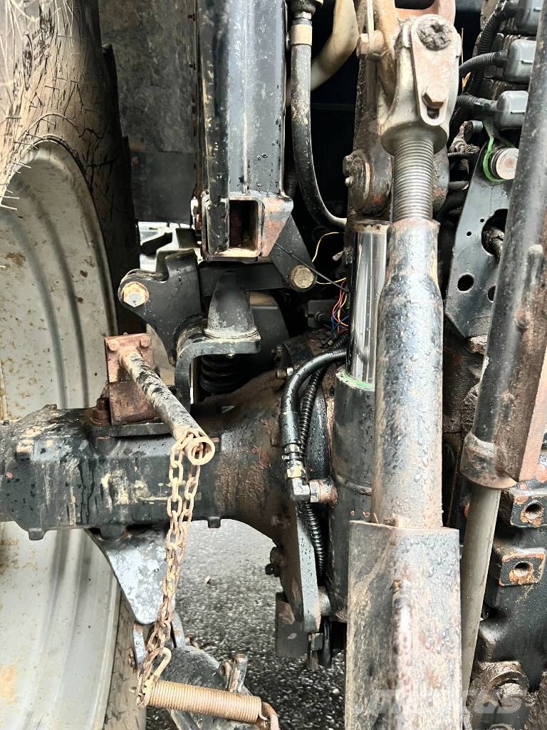 Case IH MXU 135 Traktoren