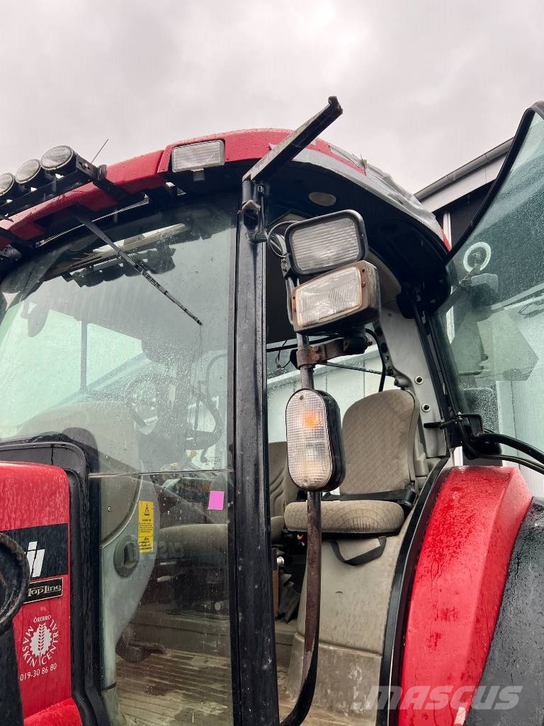 Case IH MXU 135 Traktoren