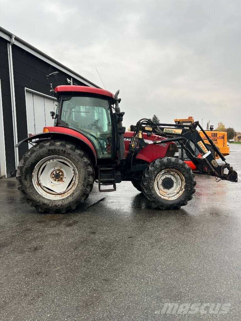 Case IH MXU 135 Traktoren