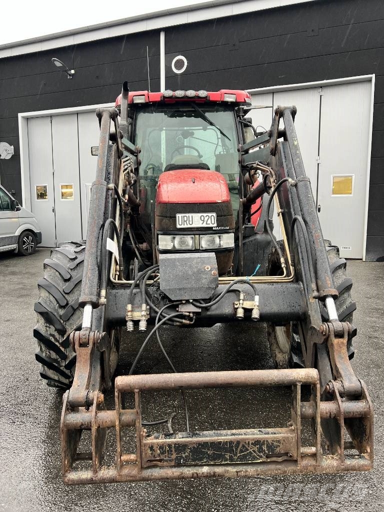 Case IH MXU 135 Traktoren