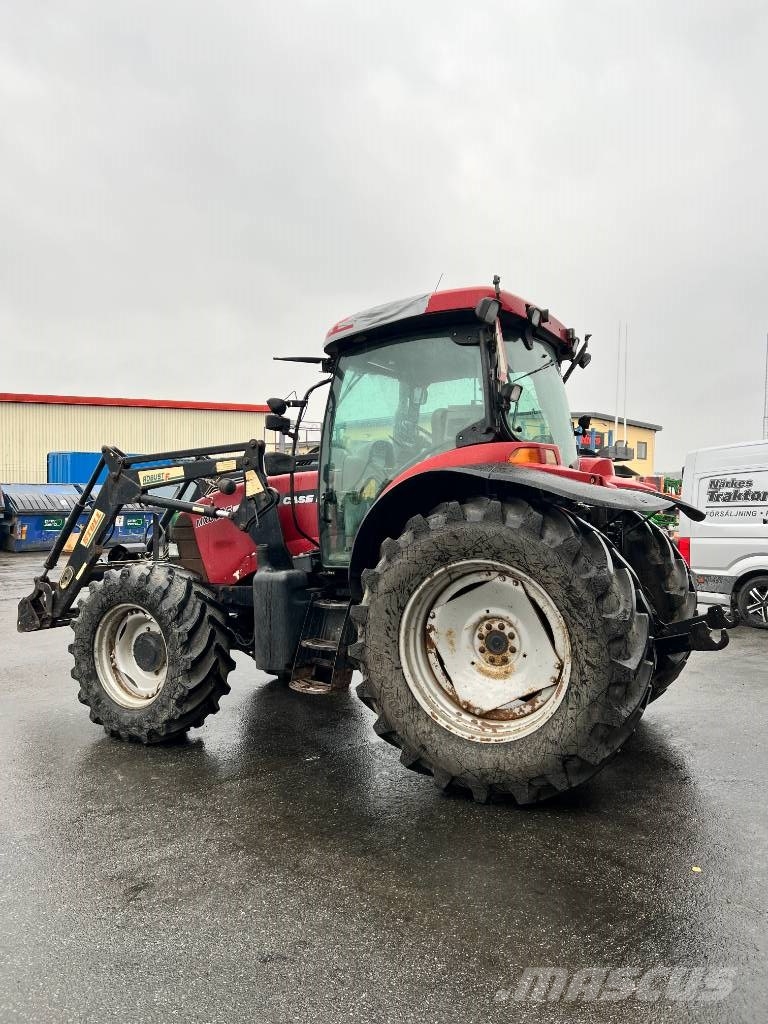 Case IH MXU 135 Traktoren