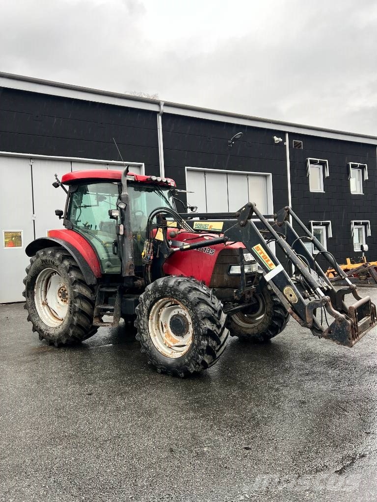 Case IH MXU 135 Traktoren