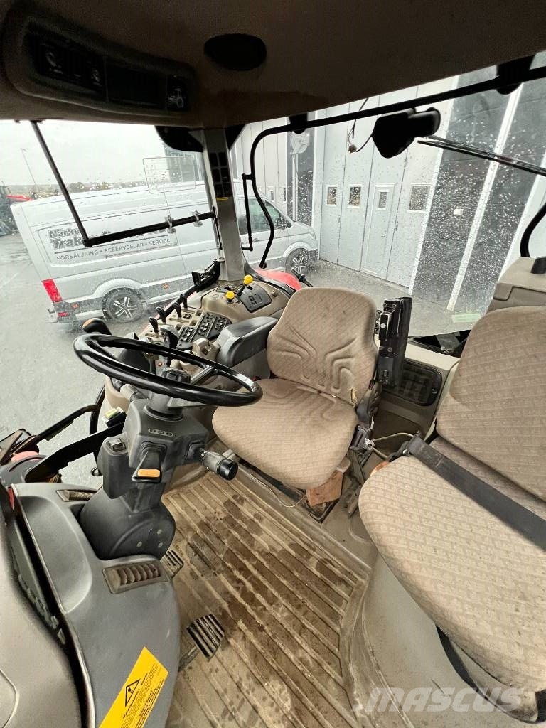 Case IH MXU 135 Traktoren