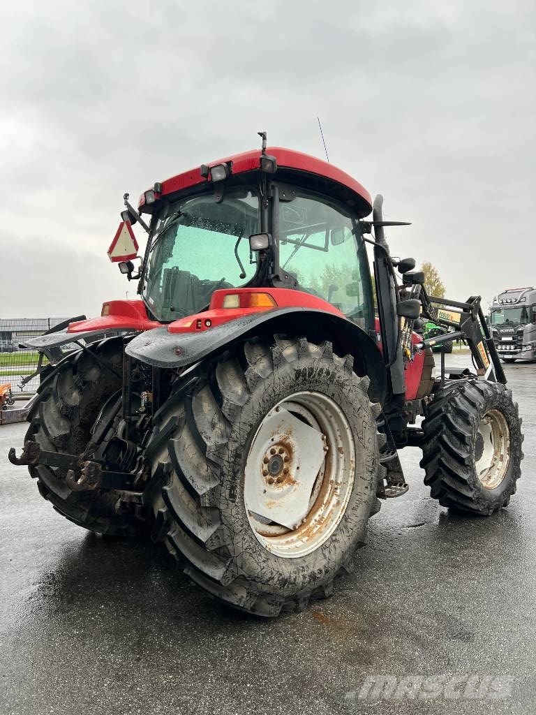 Case IH MXU 135 Traktoren