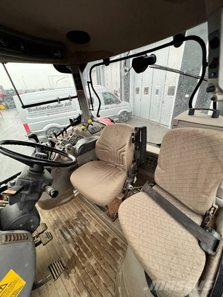 Case IH MXU 135 Traktoren