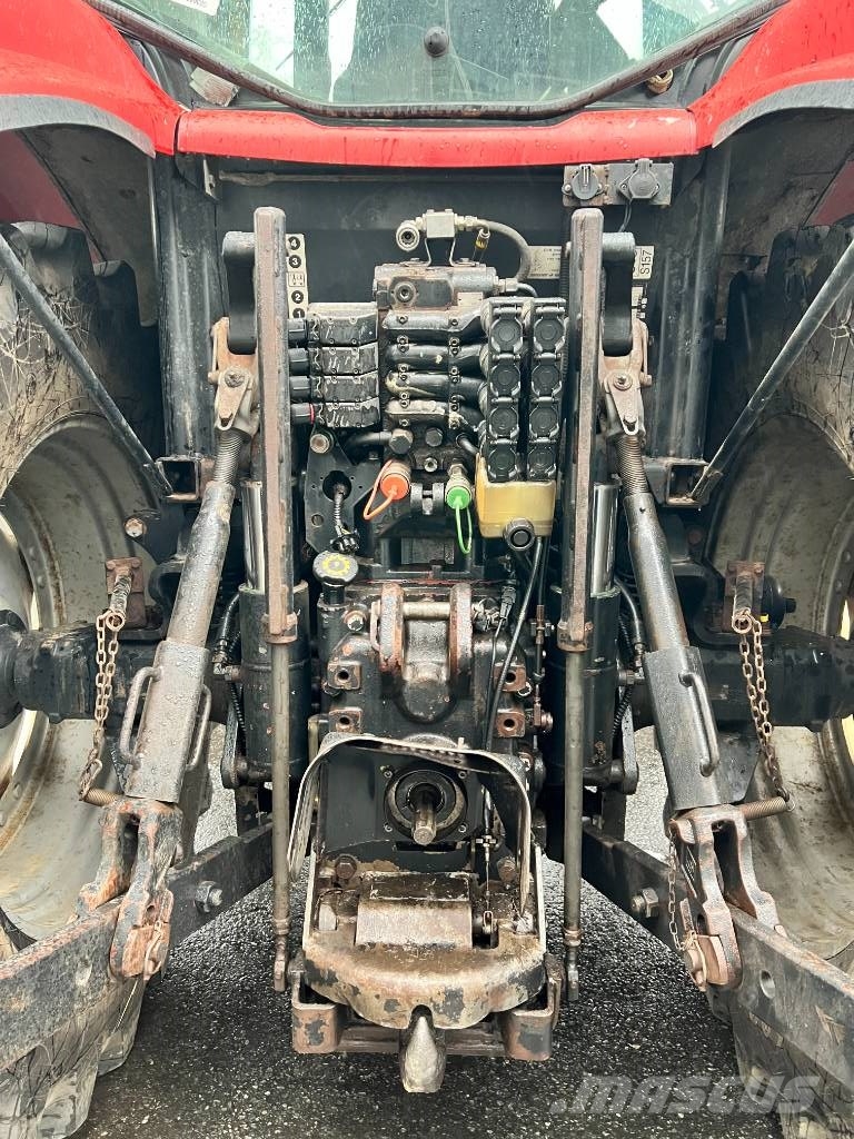 Case IH MXU 135 Traktoren