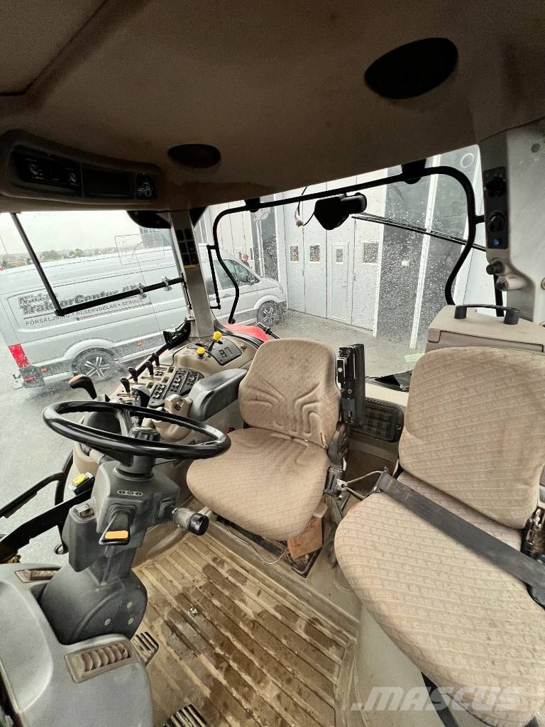 Case IH MXU 135 Traktoren