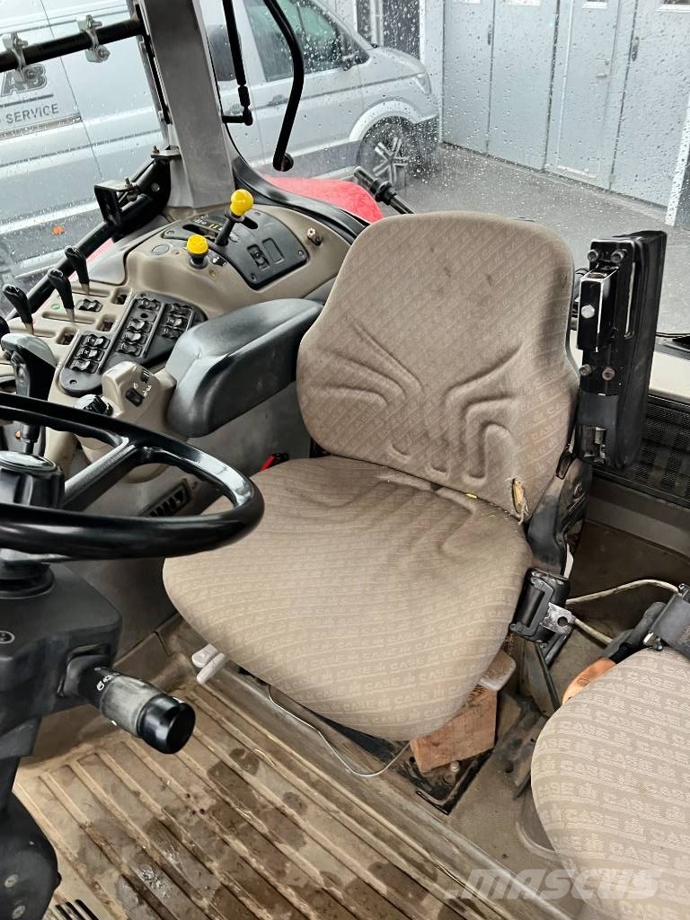 Case IH MXU 135 Traktoren