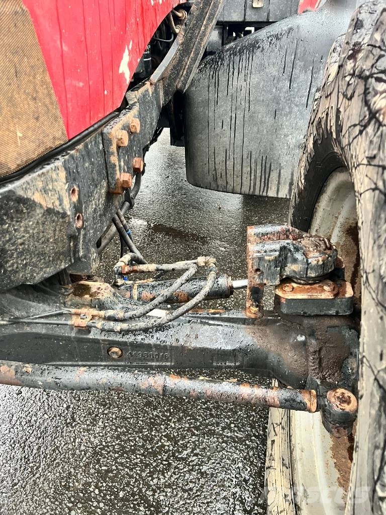 Case IH MXU 135 Traktoren
