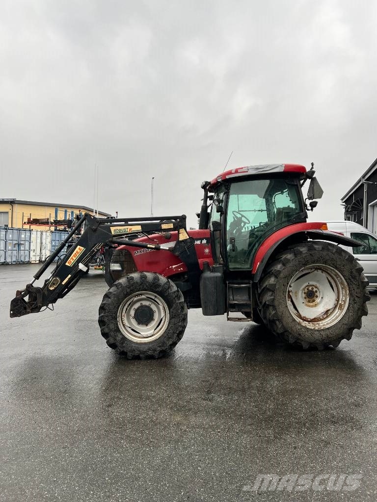 Case IH MXU 135 Traktoren