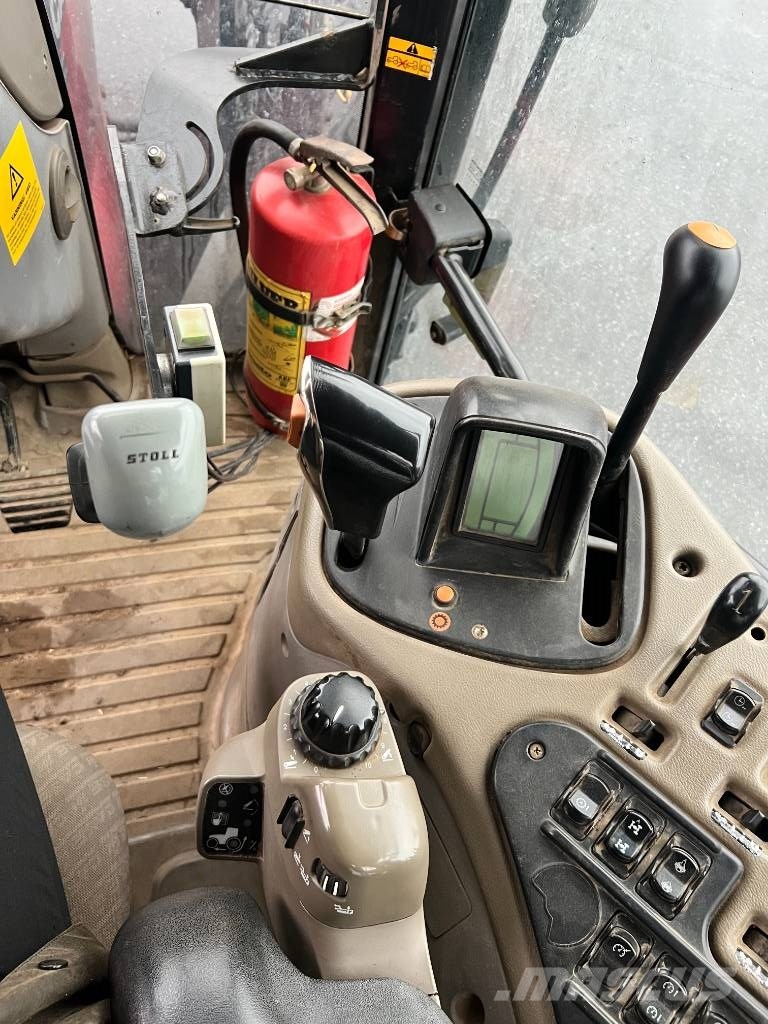 Case IH MXU 135 Traktoren